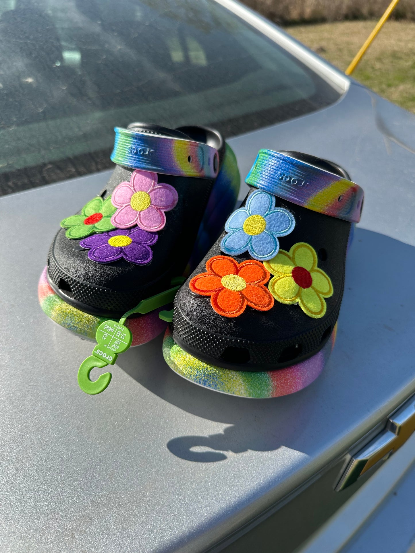 Groovy Crocs πΈπΌ