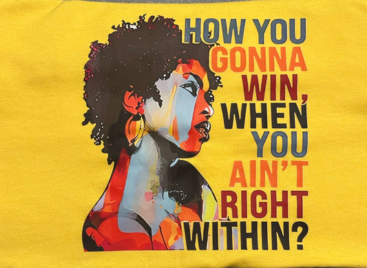 Doo-Wop Graphic T-Shirt